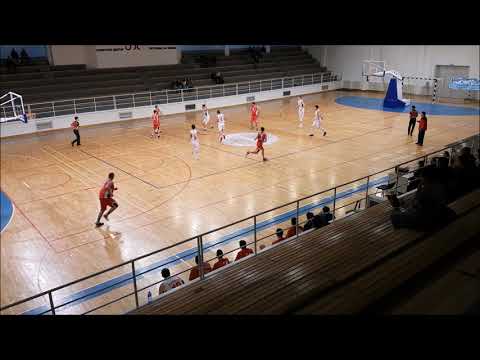 KK Sloga Petrovac - Najbolji potezi prvog dela sezone 2017/18