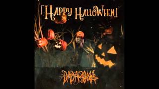 Cover art for happy halloween