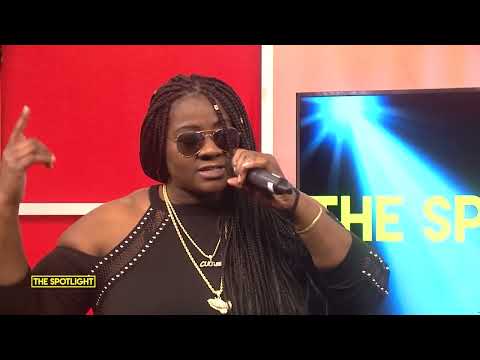 "Spotlight 'Flash' Back": AJ Blizzy & Smoovi Gunz Perform For The Holidays | The Spotlight