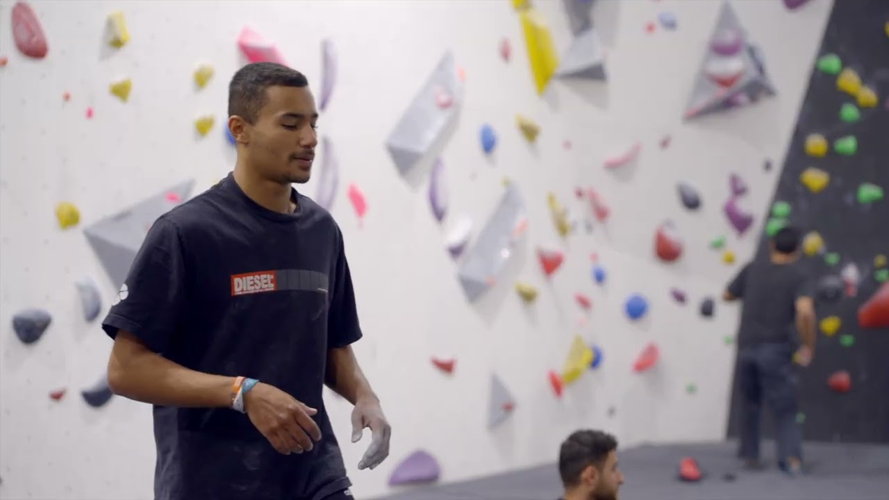 Your Climbing Buddy