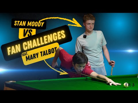 Stan Moody Attempts Impossible Fan Challenges - Episode 3