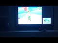 Super Mario 64 DS Nintendo DS Snowman S Land Yoshi S Ice Sculpture Yoshi