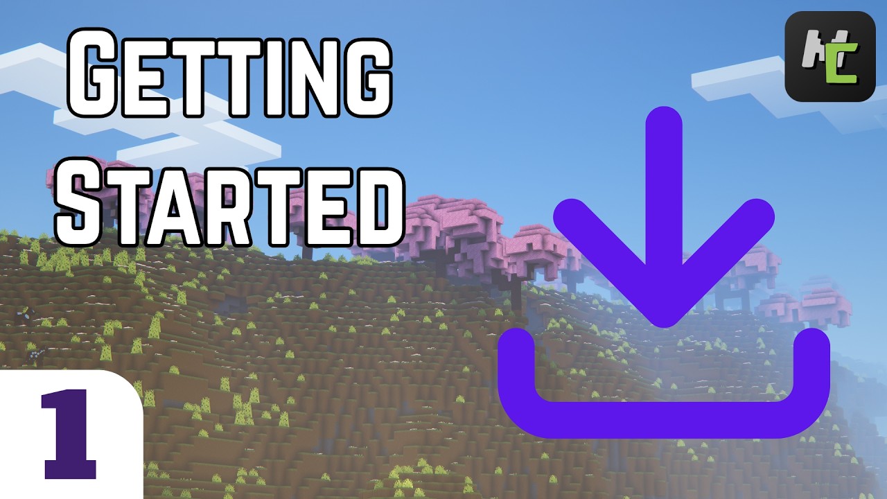 Mcreator Modding Tutorial - Minecraft 1.21.1: Getting Started | #1