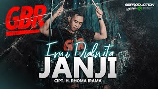 Download lagu JANJI - Gita Bayu Reborn - Erni Diahnita { Live Session } mp3