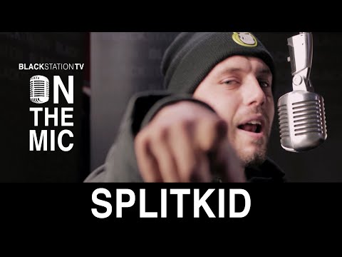SPLITKID | Black Station | On The Mic S01EP05 | 2020