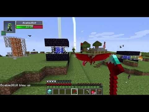 Minecraft: MUTANT SKELETON CHALLENGE GAMES!