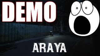 NOS VAMOS POR MAS MIEDO|Araya Demo|MaxControl