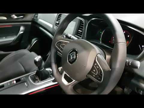 Dennehy Motors Limerick  - 2019 Renault Megane ICONIC dCI DEMO  23,295
