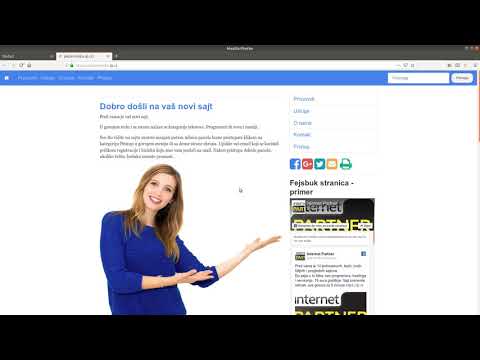 YouTube video