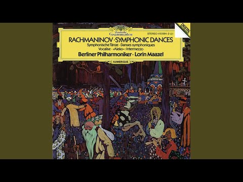 Rachmaninoff: Symphonic Dances, Op. 45: I. Non allegro