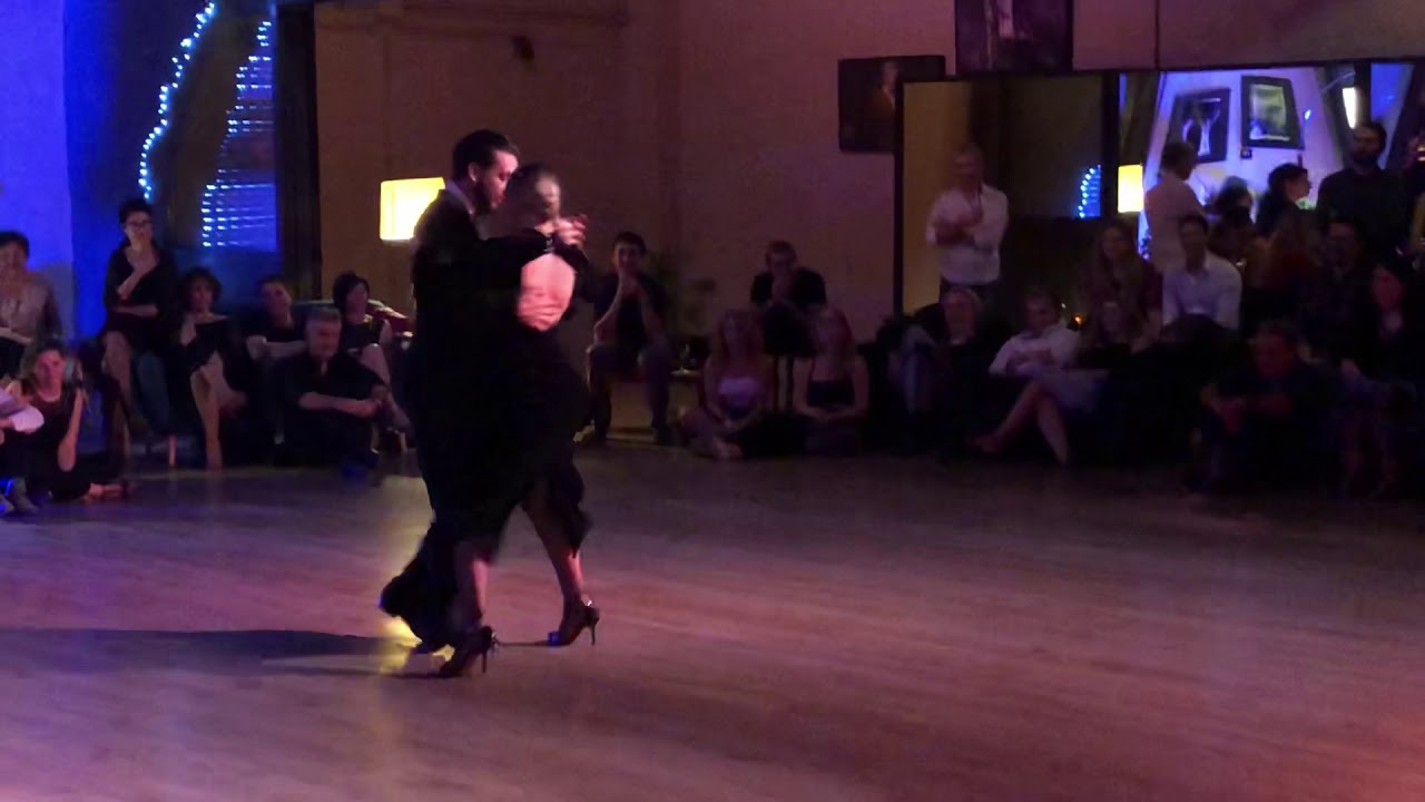Fernando De La Cruz & Noelia Hurtado performance 3