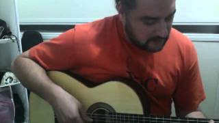 Siete Puertas - Pedro Guerra (Cover)