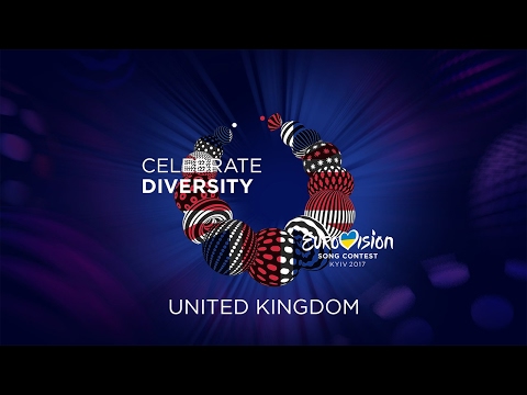 My Top 5 of Eurovision 2017