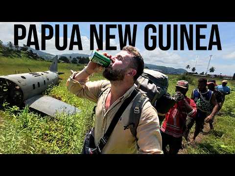 Entering Papua New Guinea Alone in 2026