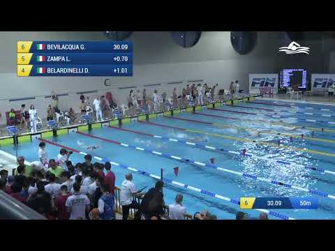 100 Stile Libero  Ass. Maschile Agonisti (Serie 14) - 31 Trofeo Velocita' Soranzio - 19 Memorial Mar