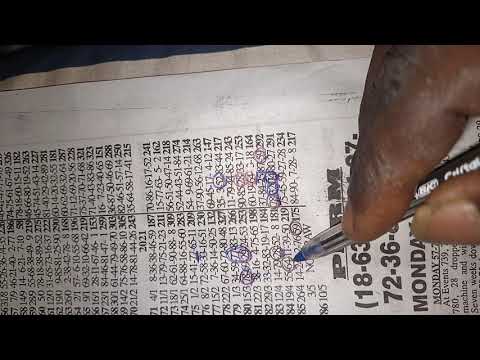 MONDAY SPECIAL GAME (10/5/2021)