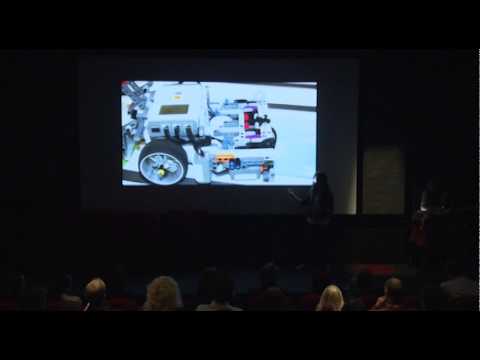 The beauty of teamwork | Gaëlle Barth | TEDxTransmedia