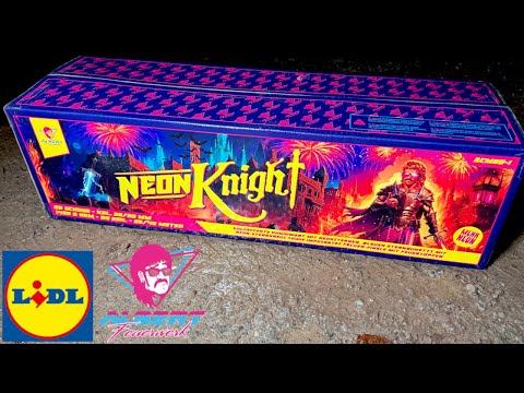 Albert NEON KNIGHT Neuheit 2025 89,99€ im Lidl ! 💥 UNFASSBAR