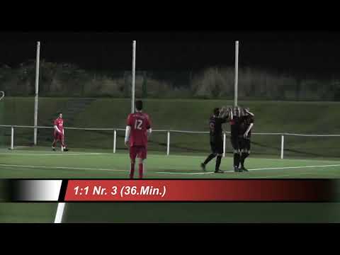 10.Spt. FC Rot-Weiß Wolgast II : SV 90 Görmin II 1:3 KL VG