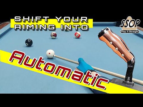How to Install Aiming into Your Pool Shot Routine