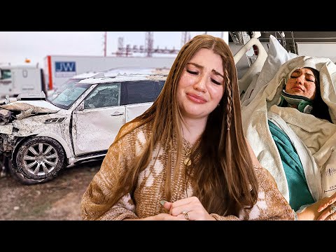 A CAR ACCIDENT SAVED MY LIFE! *emotional story time*