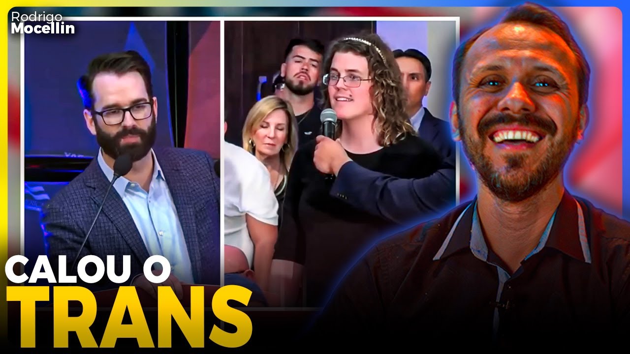 Matt Walsh: o cara que refutou a ideologia de gênero | Pastor Rodrigo Mocellin