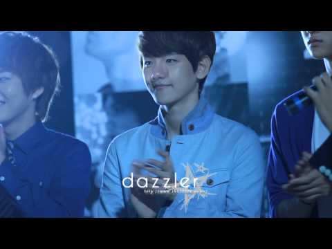 120810 SM ART EXHIBITION(백현cam)