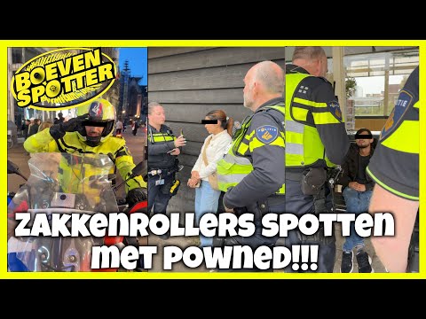 PICKPOCKETS SPOTTED WITH POWNED!!! #252
