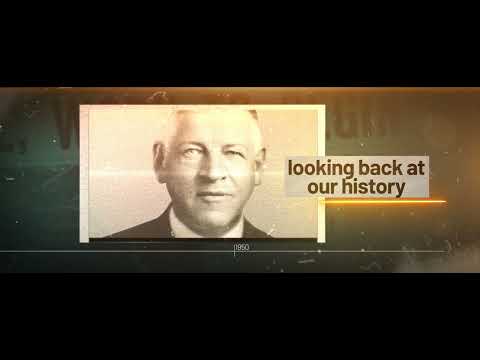 Boldly Hoag historical internal brand film