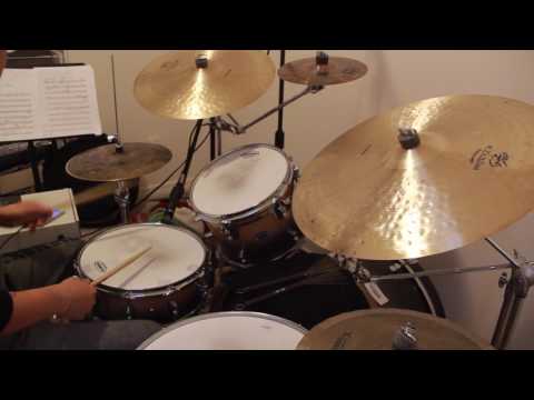 J. P. 7-8 with drum loop（BPM=230)
