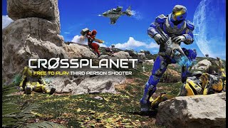 CrossPlanet Alpha Ryzen 7 5700X - RTX 3070 - 1080p - Ultra