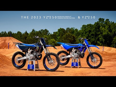 2023 Yamaha YZ250 in San Jose, California - Video 1