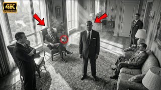 Frank Costello ORDERED Bumpy Killed — Bumpy Walked In UNARMED and Changed It