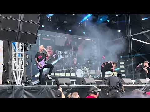 Electric Callboy - Spaceman (Sonic Temple 2024)