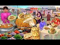 Mutton Keema Kulcha Street Food Hindi Kahaniya Moral Stories New Comedy Video