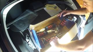 2014 Subaru WRX build/update Manzo Coilovers
