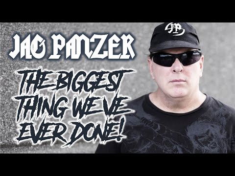 Thumbnail for JAG PANZER The Hallowed Interview! by Jag Panzer