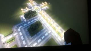 preview picture of video 'Minecraft city episode #1'