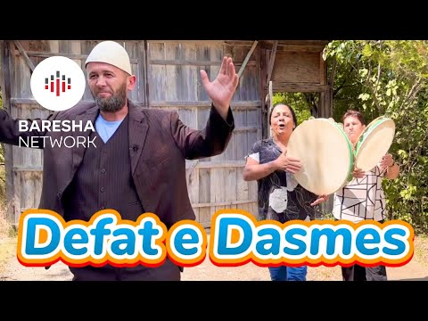 Dasma gati, resturanti gati, muzika gati… Nusja kerkun