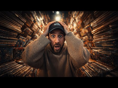 What's the album of the year?