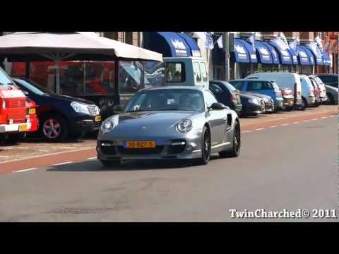 Porsche 997 Turbo S 918 Spyder Edition