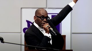 I'm Just Trying To Have A Good Time (John 2:1-3) - Dr. Jamal Bryant