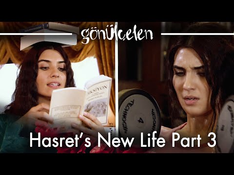 Hasret's New Life - Part 3 | @BecomingaLady - Exclusive Scenes 💖
