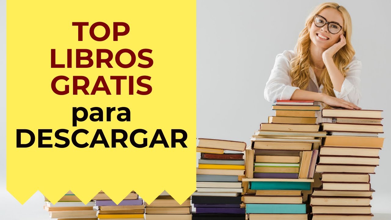Top LIBROS GRATIS📚 Ebooks gratuitos de Autoayuda y Cristianos en PDF para DESCARGAR GRATIS