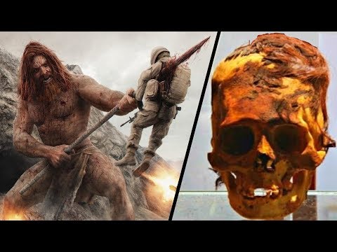 Überall Tauchen Giganten Auf - Das Können Sie Nicht Verheimlichen