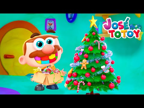 Compilation Vidéo | Déssin Animé Pour Enfant | José Totoy Histoire!!! Totoy Français