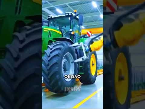 Лучшие страны тракторостроители