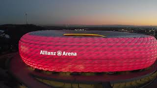 Download lagu 4K Allianz Arena - Munich / Drone DJI Mavic Air mp3 Download lagu 4K Allianz Arena - Munich / Drone DJI Mavic Air mp3