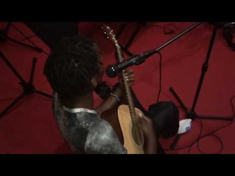 Sleek Whizz  - Alone (First Studio Session)