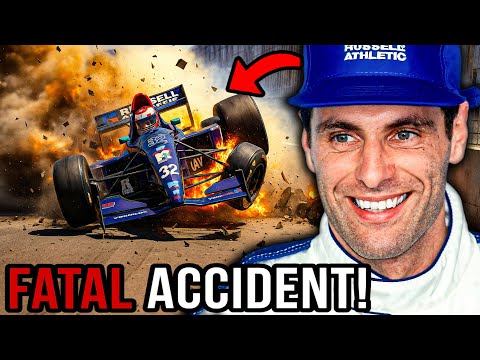 The TERRIFYING Last Minutes of F1 Driver Roland Ratzenberger